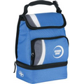 Arctic Zone Dual Compartment Lunch Cooler